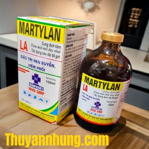 Alternative view of MARTYLAN LA