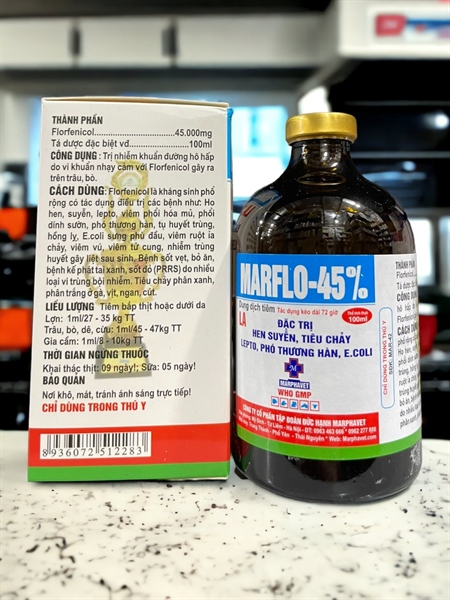 MAR FLO 45% - Ảnh 2