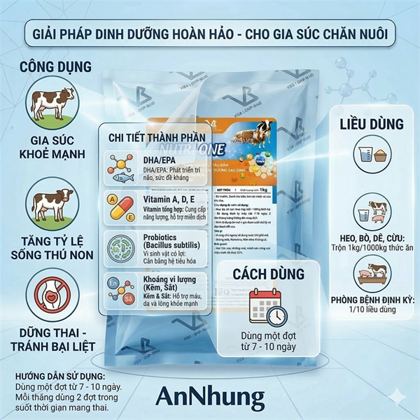 VB NUTRI ONE - An Thai - 1kg - Ảnh 4