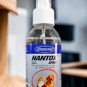 Alternative view of Hantox Spray 100ml