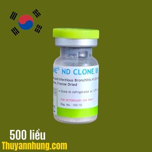 Vaccine Tigervet - Vaksimune Clone IB -New NDIB