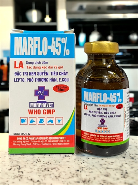 MAR FLO 45% - Ảnh 3