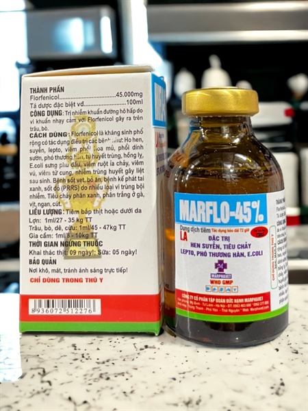 MAR FLO 45% - Ảnh 4