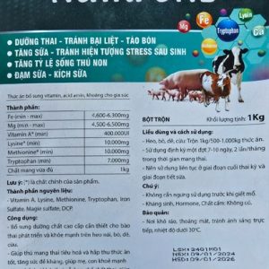 Alternative view of VB NUTRI ONE - An Thai - 1kg