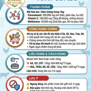 Alternative view of LIKE ANTI GUMBO 1 KG - Gói