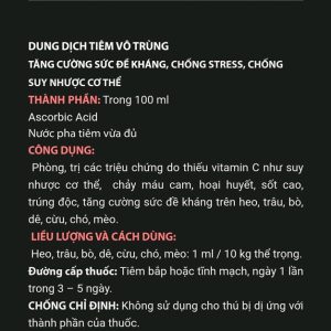 Alternative view of BIO CEVIT 100ml - - Chai