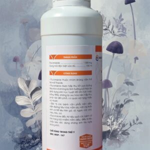 Alternative view of AGRI FLUCONAZOLE 1 Lít - Chai