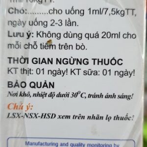 Alternative view of VIAVET Khớp 50ml - Lọ
