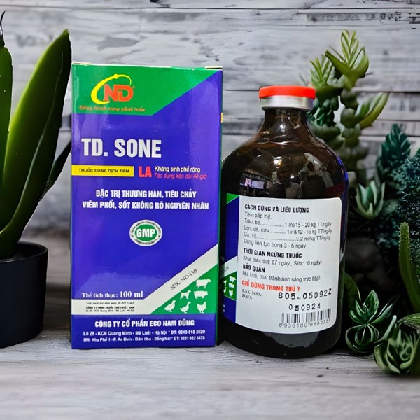 ND SONE LA - Tác dụng 48h - Lọ 100ml - Ảnh 3