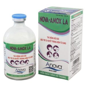 Anova AMOX LA - chai