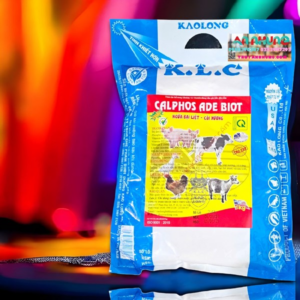 Alternative view of CAO LONG - CALCI ADE BOTIN - 1kg - Gói 1kg