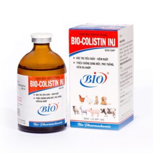 Alternative view of BIO COLISTIN 100ml - Lọ