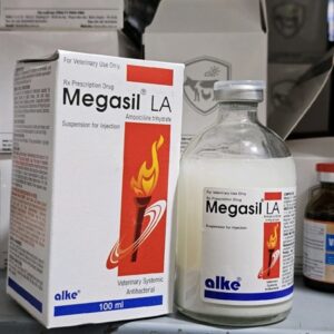 Alternative view of ALKE MEGASIL LA 100ml - Thổ Nhĩ Kỳ - Lọ