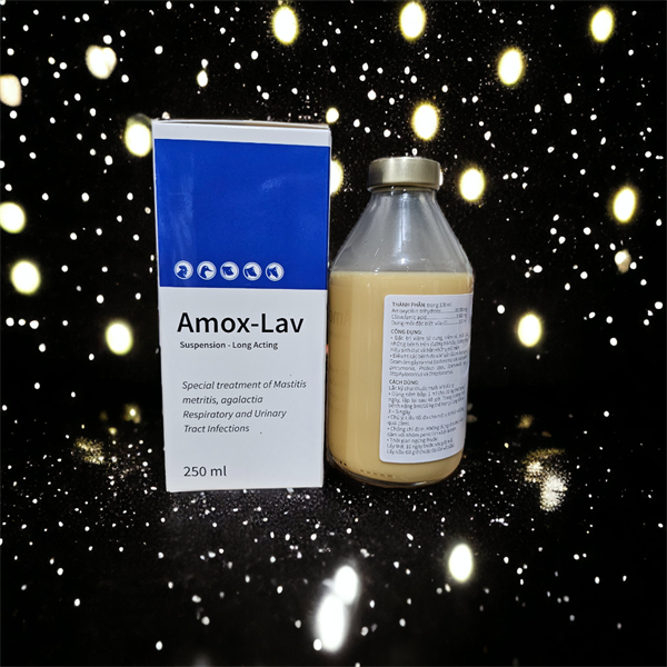 AGRI AMOX LAV 250ml - chai 250ml - Ảnh 2