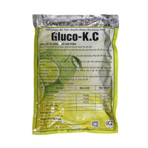 Alternative view of VIAVET GLUCO KC - Thùng 10kg