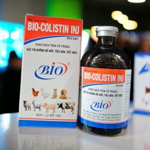 BIO COLISTIN 100ml - Lọ
