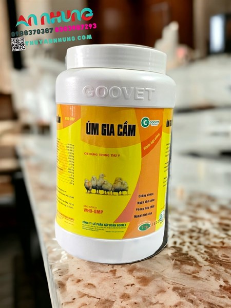 GOOVET ÚM GIA CẦM 1kg - Lon 1kg - Ảnh 3