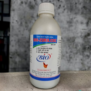 Bio Zurilcoc 250ml - Lọ