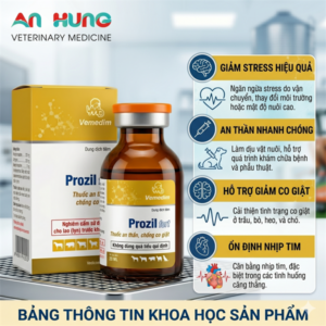 VMD Prozil Fort 20ml - Chai