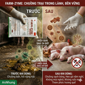 SUMI FARM ZYME 1kg - Gói