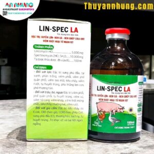 Alternative view of LIKE LIN SPEC LA 100ml - chai 100ml