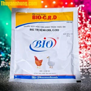 Bio CRD 100gr - Gói