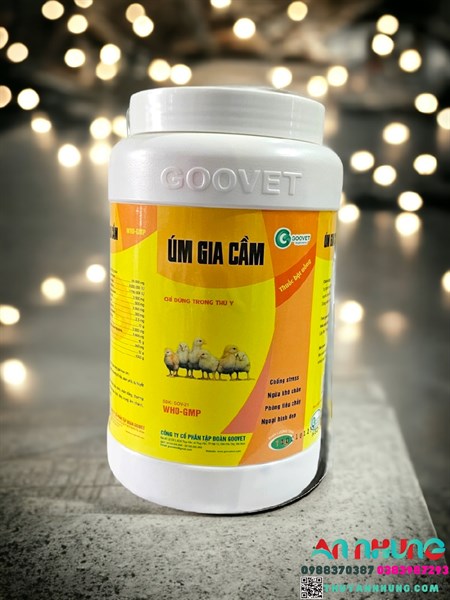 GOOVET ÚM GIA CẦM 1kg - Lon 1kg - Ảnh 2