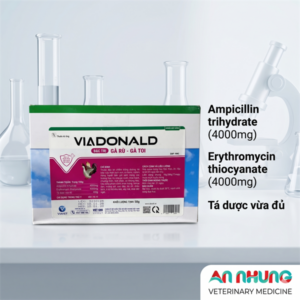 Alternative view of VIAVET DONALD 50gr - Gói 50gr