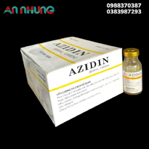 Alternative view of Hanvet Azidin 1.18gr - lọ