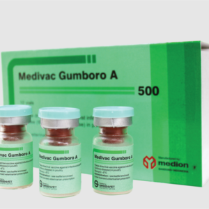 Vaccine TYX GUMBORO 1000 liều - Lọ