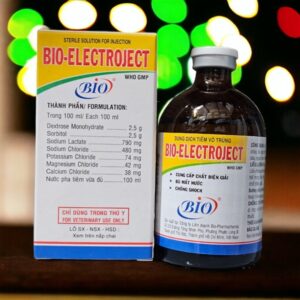 Bio Electroject 100ml - Lọ 100ml