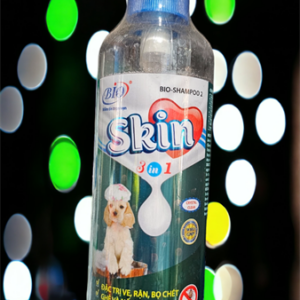 Alternative view of Bio Shampoo 2 Skin 450 ml - Chai 450ml