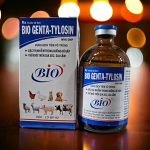 BIO GENTA TYLOSIN - Lọ 100ml