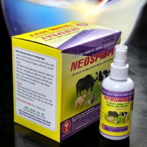 Alternative view of M.huy Neo spray 100ml - Lọ