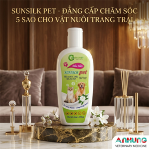 Goovet Sunsilk Pet 200ml shampo - chai