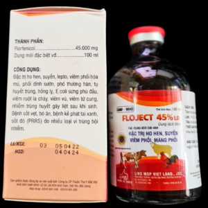 Alternative view of LIKE FLOJECT 45% - 100ml - chai/100ml