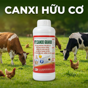LIKE CANXI GUARD 1 lít - Chai