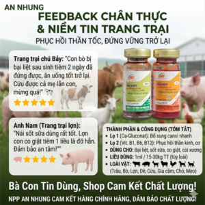 Alternative view of ND Bại Liệt Cặp (calci) 10ml - cặp