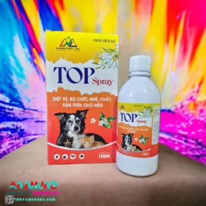 Alternative view of KPL TOP Spray 150ml