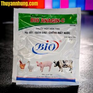 Bio Anagil C 100gr - Gói 100gr