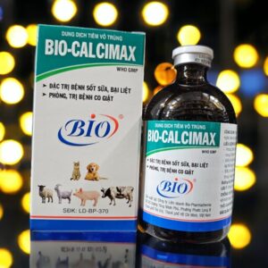 BIO CALCI MAX 100ml - Lọ