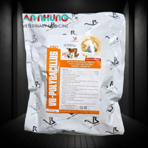 Alternative view of VB POLYBACILLUS PRO - Men Cao Tỏi 1kg - Thùng 20kg