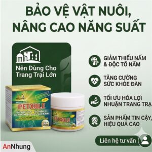 Alternative view of KPL PETXOLE 30gr - đặc trị Nấm - Hũ