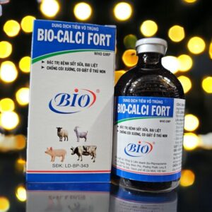 BIO CALCI FORT 100ml - chai