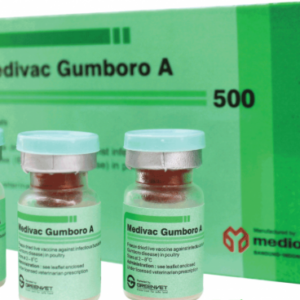 Alternative view of Vaccine TYX GUMBORO 1000 liều - Lọ