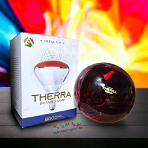 Alternative view of THERRA PREMIUM 8.000h - 100W - Cái
