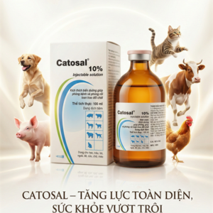 BAYER CATOSAL 100ml - Lọ