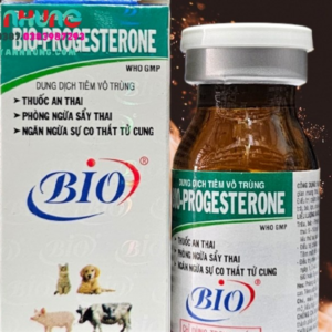 Bio Progesterone (An Thai) 10ml - Lọ