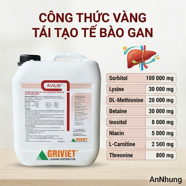 AGRI - AVILIV - 5 LÍT - CAN 5 LÍT - Ảnh 3