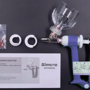 Xi lanh tự động heo Simcro 2ml - cái